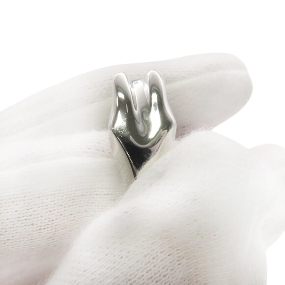 HERMES Silver Ring - Picture 6 of 9